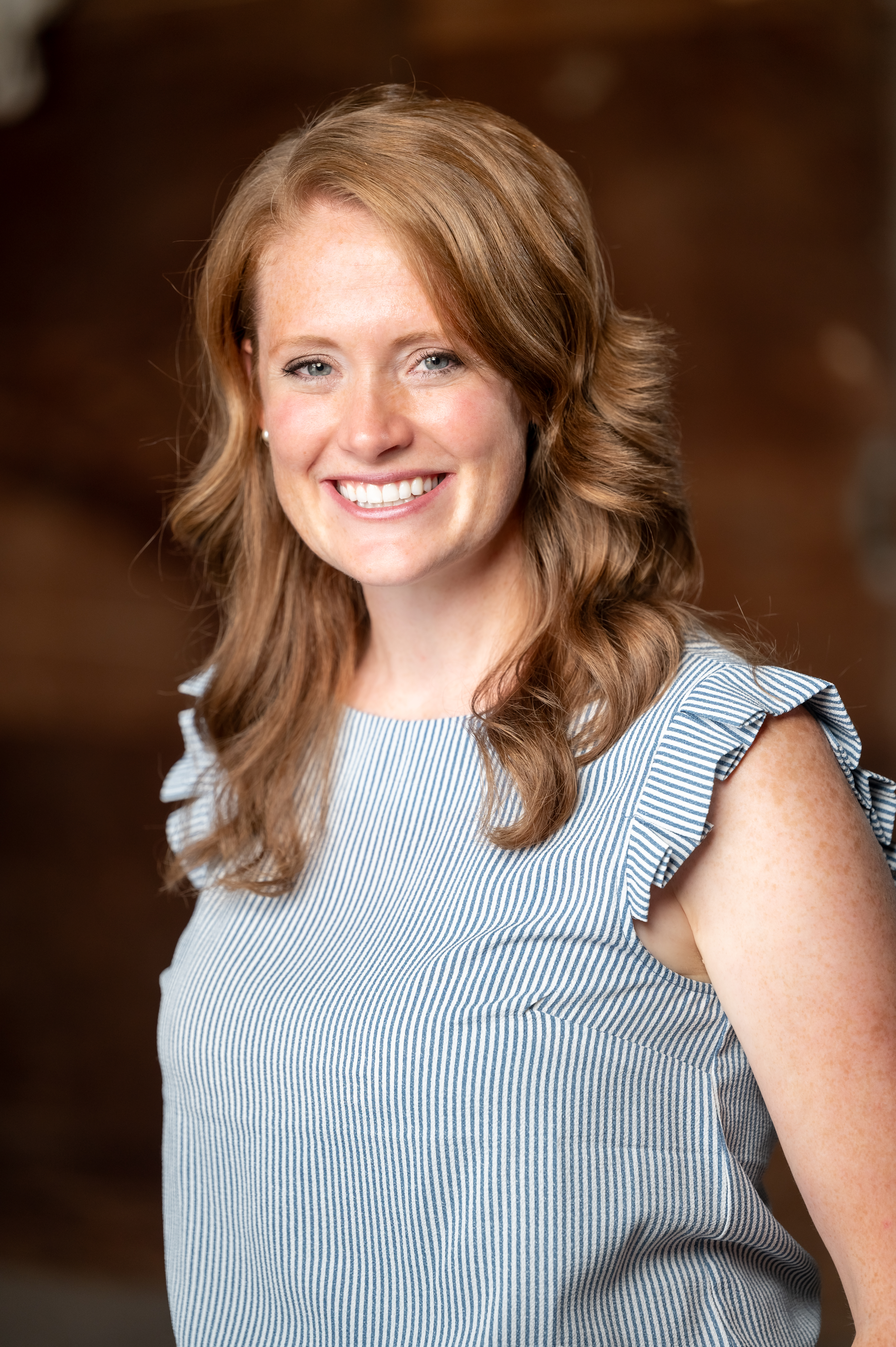 Joanna Guza, agricultural media professional